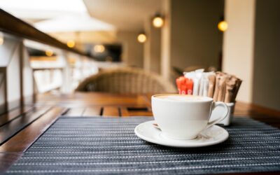 Coffee That Lives Up to The Experience
