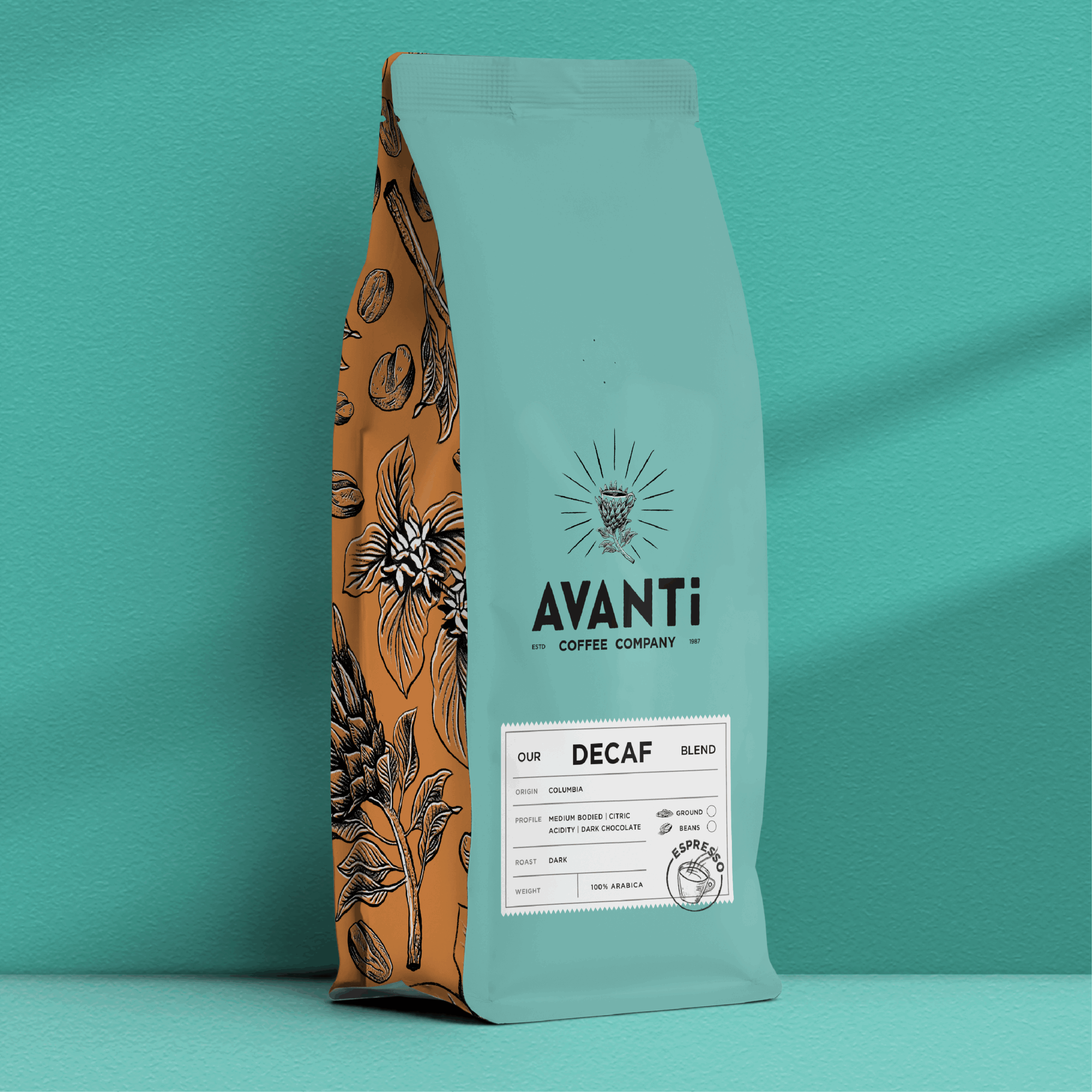 Our Decaf Blend